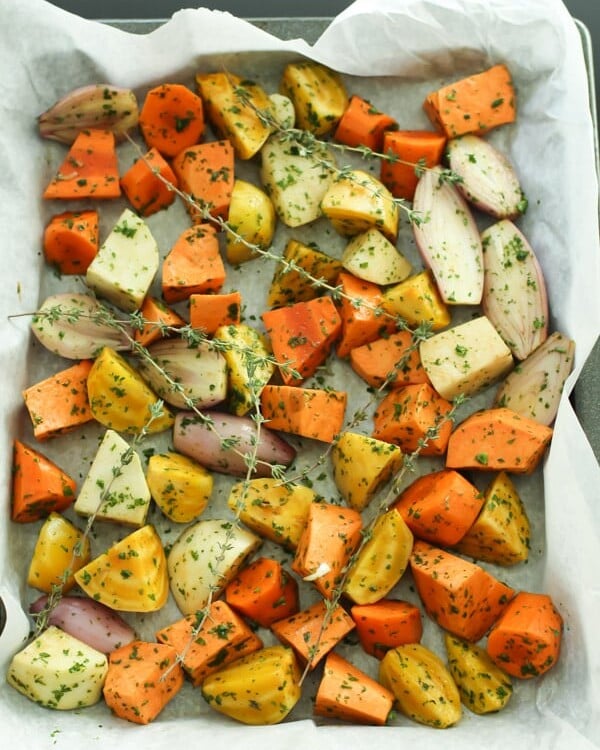 roasted root vegetable | primaverakitchen.com