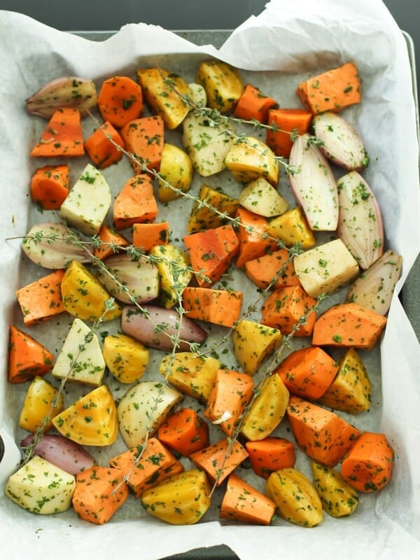 roasted root vegetable | primaverakitchen.com