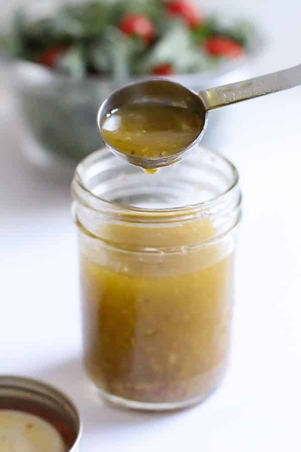 how to make basic vinaigrette primavera kitchen recipe