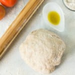 How to make whole wheat pizza dough