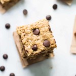 Peanut Butter Chocolate Chip Bars