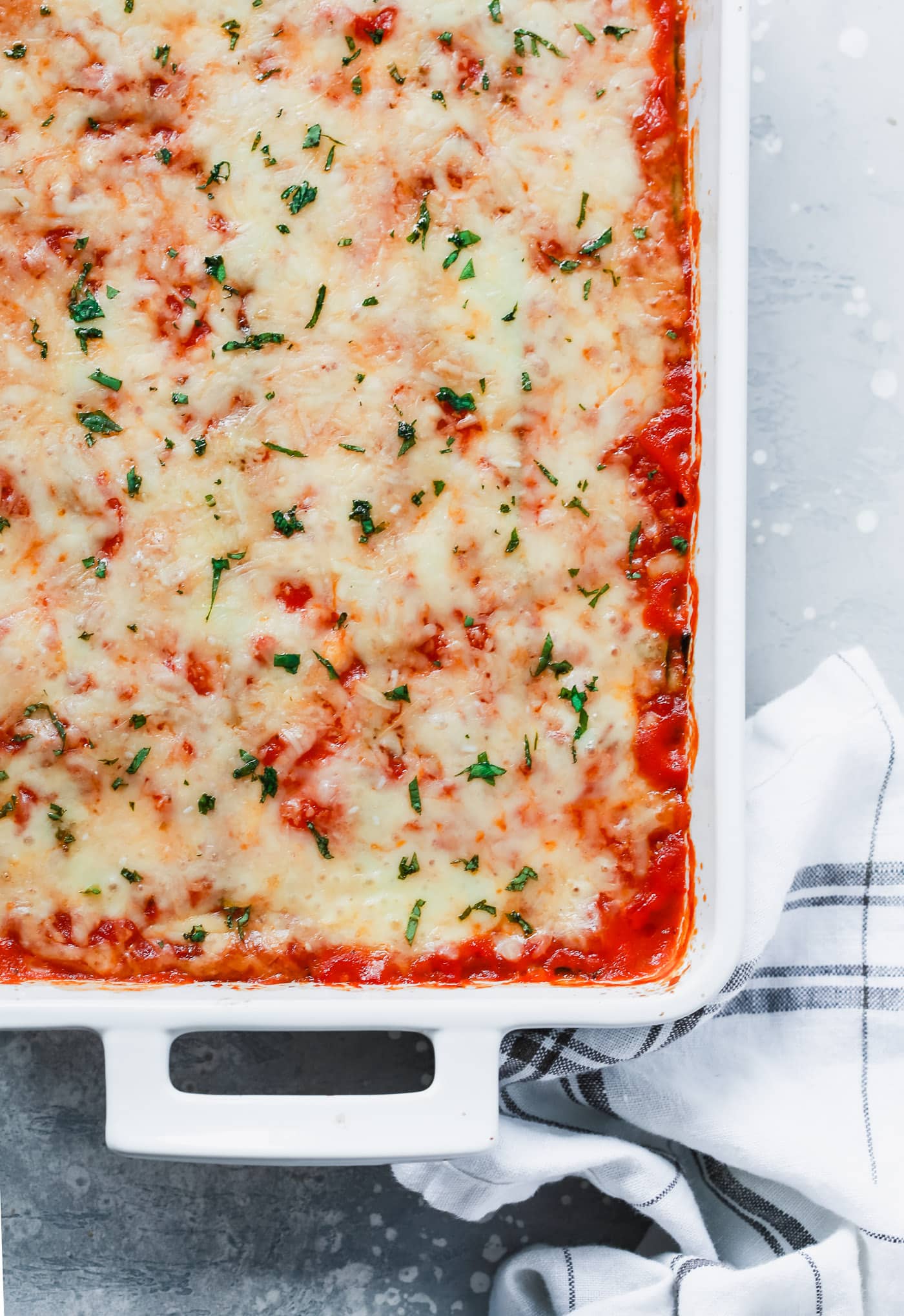 Zucchini Lasagna Recipe.