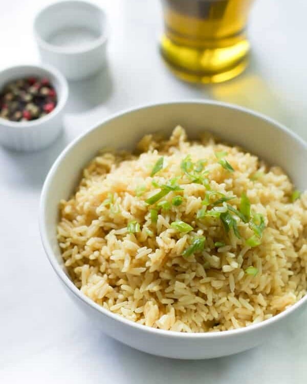 Delicious and Fluffy Rice Recipes