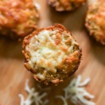 Cauliflower Muffins | gluten free and low carb at primaverakitchen.com