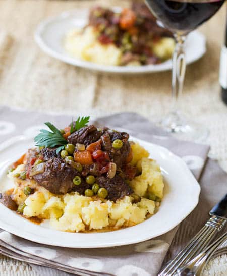 Slow Cooker beef daube Primavera Kitchen Recipe