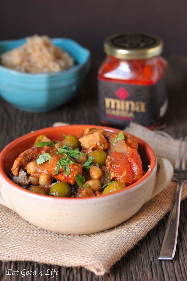 slow cooker Moroccan chicken Primavera Kitchen Recipe