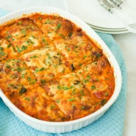 Spinach and Zucchini Lasagna Primavera Kitchen Recipe