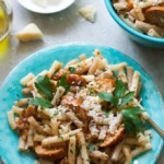 Sausage Quinoa Pasta