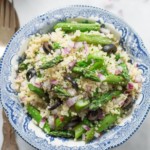 Asparagus Couscous Salad_
