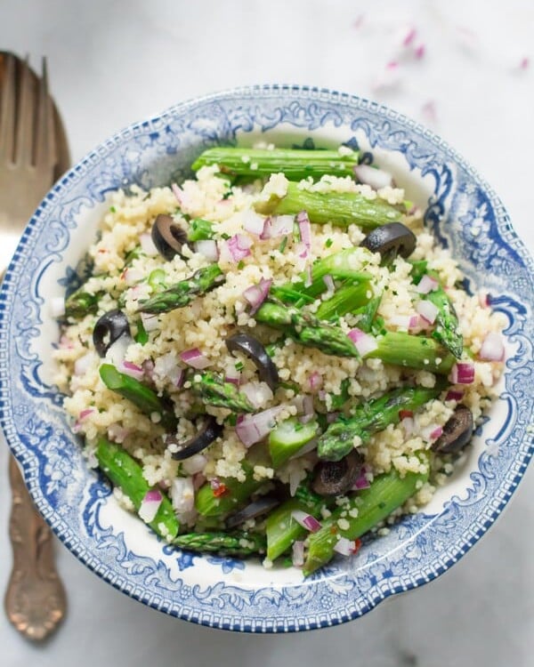 Asparagus Couscous Salad_