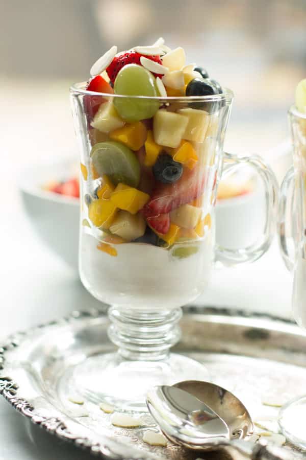 Quick Easy Fruit Salad