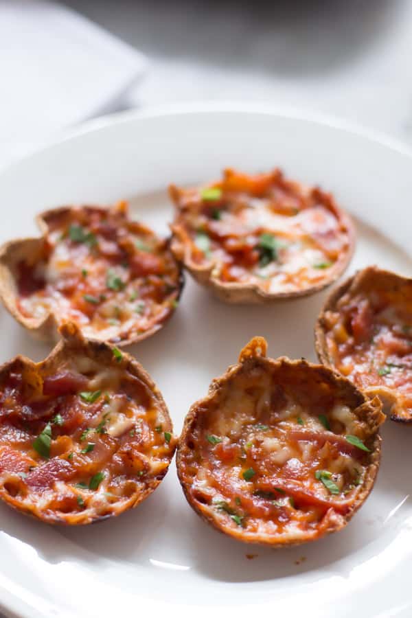 Mini Tortilla Pizzas Primavera Kitchen Recipe