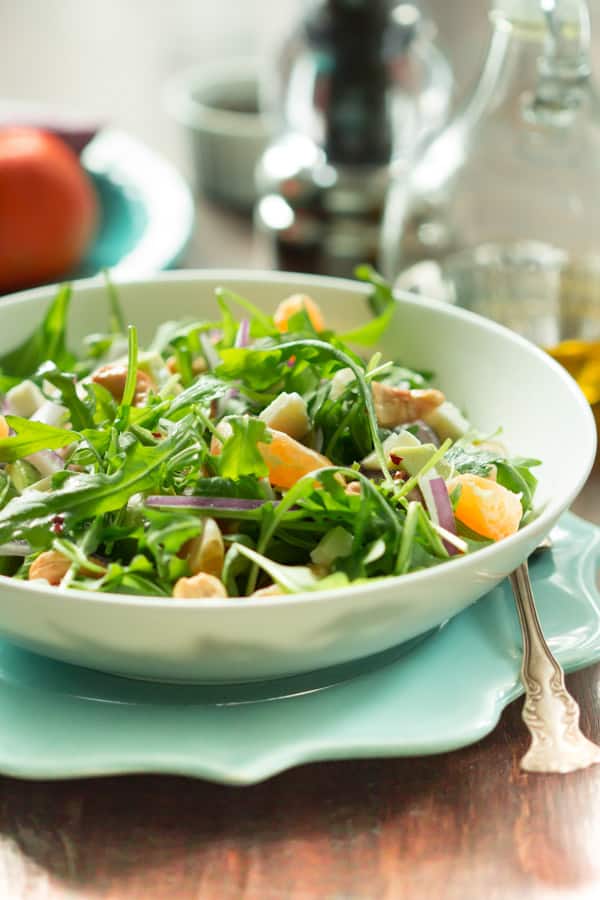 Clementine Arugula Salad Recipe_-6