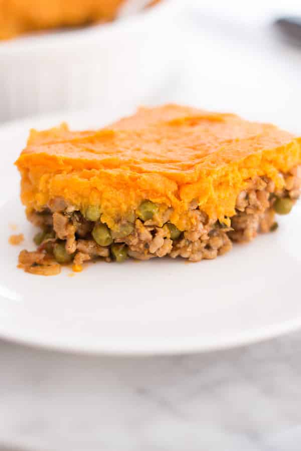 Sweet Potato Shepherd’s Pie Primavera Kitchen Recipe