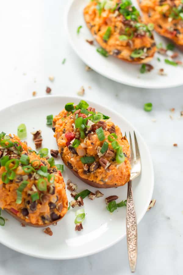 Southern Stuffed Sweet Potatoes_-11