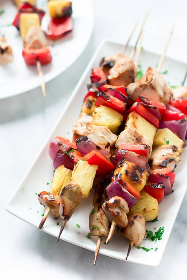 Grilled Pineapple Chicken-2