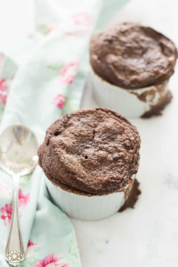 Gluten-free Chocolate Mug Cake Primavera Kitchen Recipe