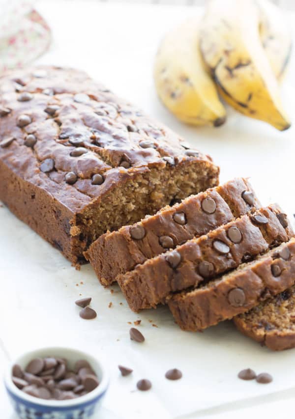Super Moist Gluten-free Banana Bread Primavera Kitchen Recipe