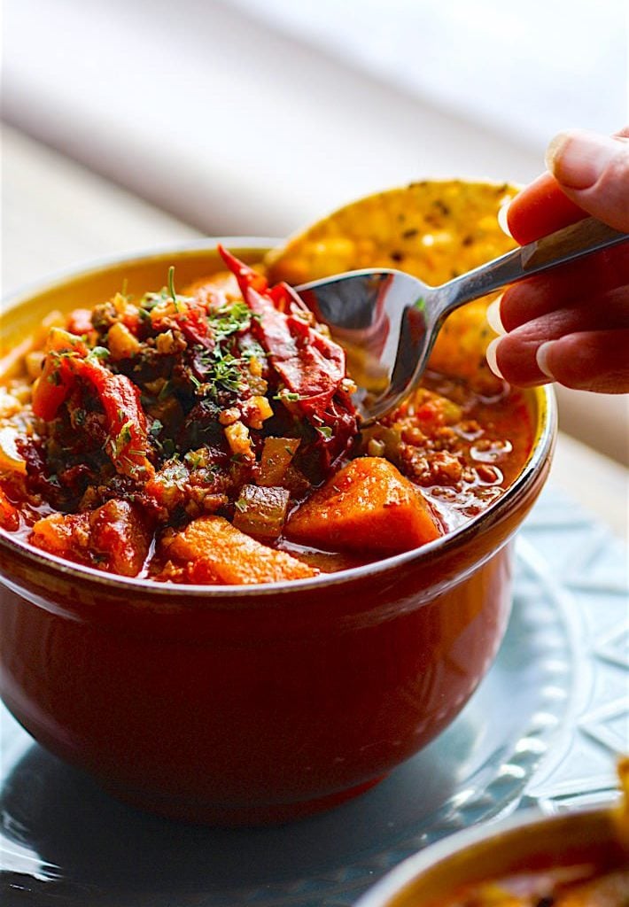 Top 10 Healthy Chili Recipes You Must Try This Fall ...