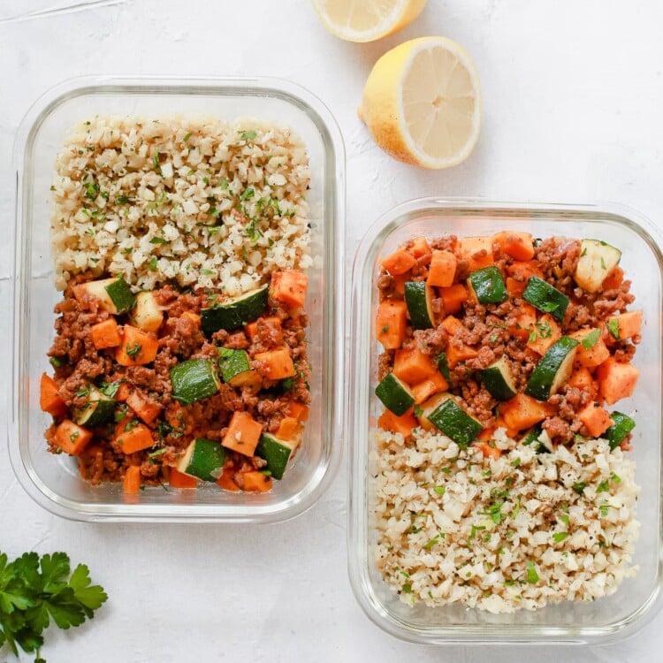 5 Best Meal Prep Containers {safe & non-toxic} - Simply Quinoa