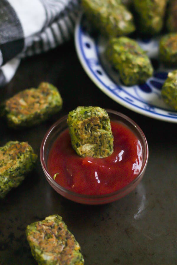 Low-Carb Broccoli Tots Recipe Primavera Kitchen Recipe