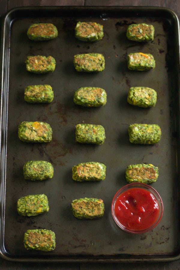 Low-Carb Broccoli Tots Recipe Primavera Kitchen Recipe