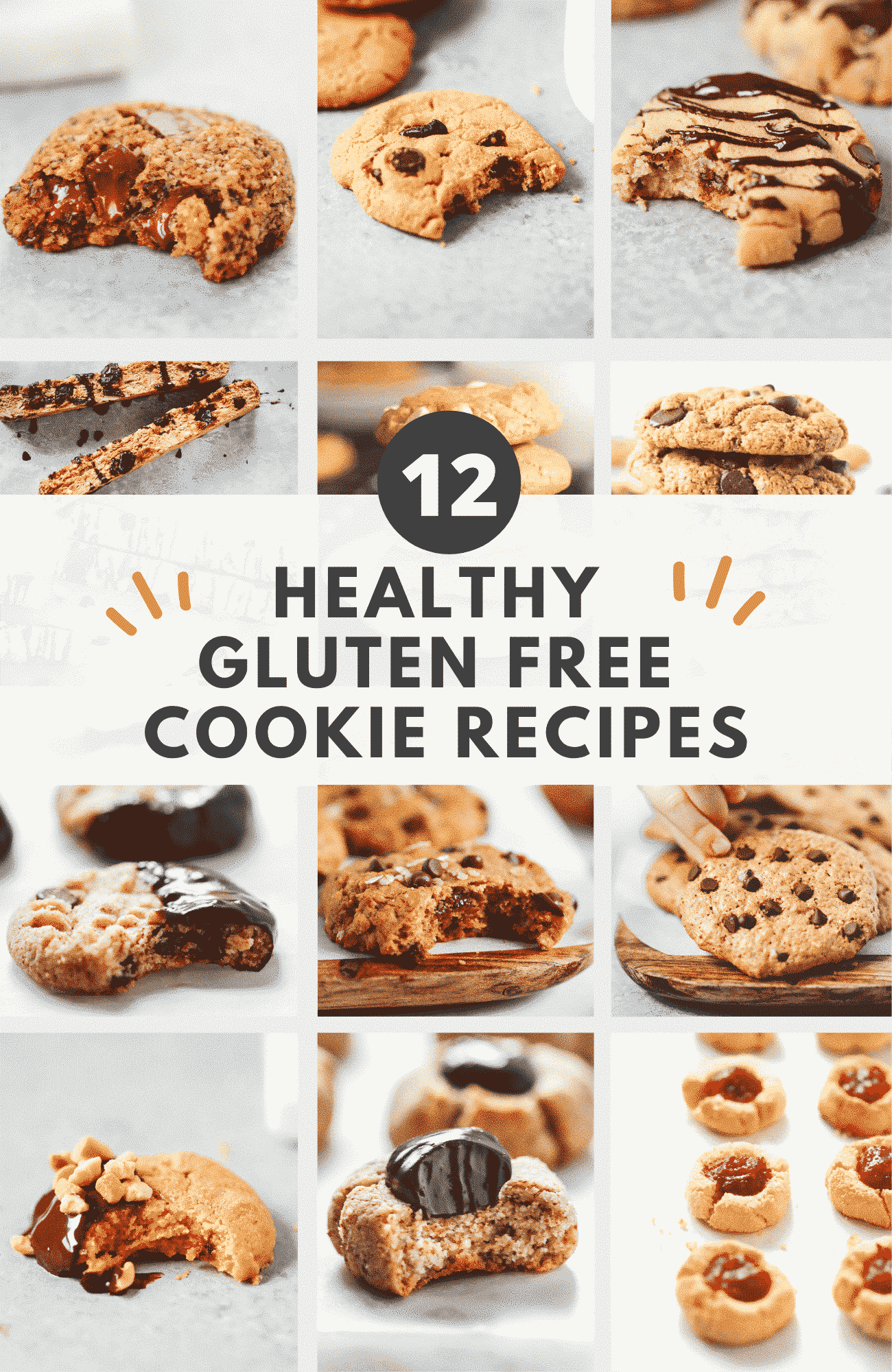 Gluten Free Cookie Recipes