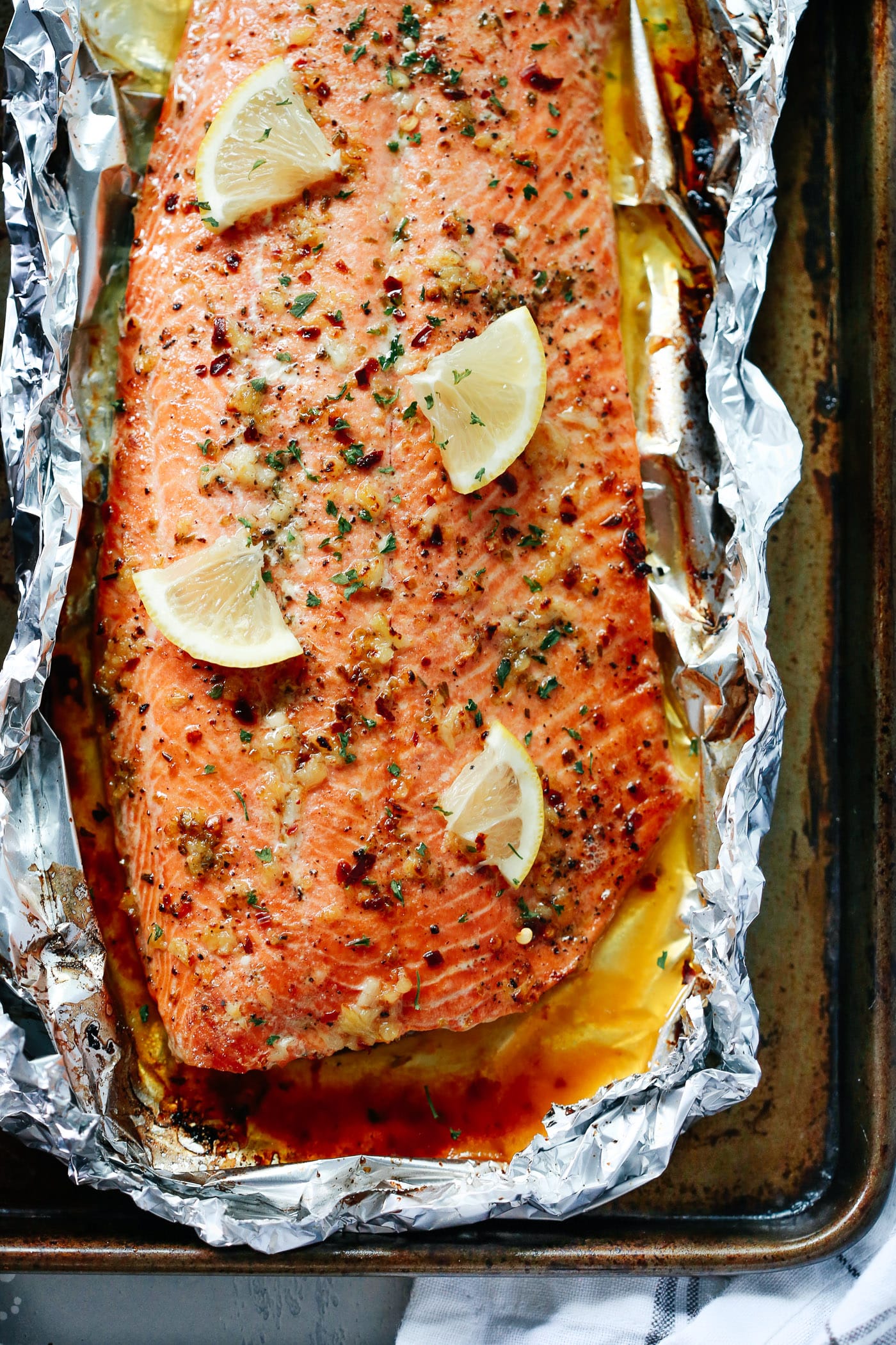 Baked Salmon Recipe: How To Make It