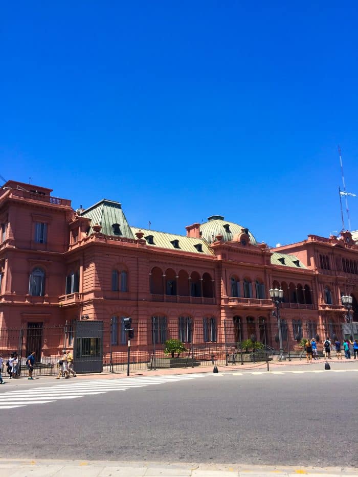 Our trip to Argentina and Uruguay.