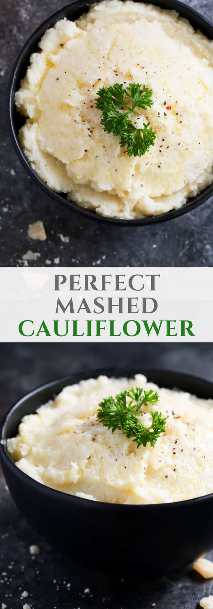Perfect Mashed Cauliflower Recipe Primavera Kitchen
