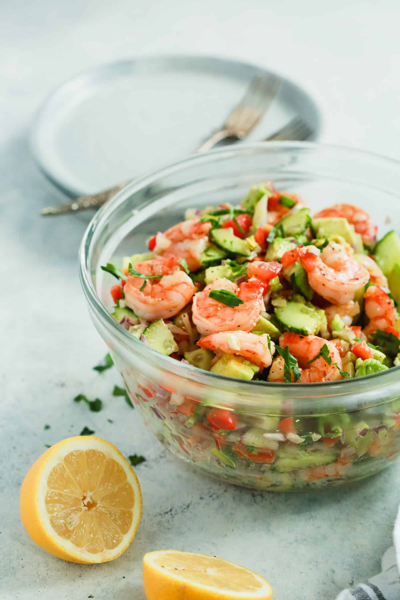 Shrimp Avocado Cucumber Salad Primavera Kitchen Shrimp Avocado Cucumber Salad Primavera Kitchen