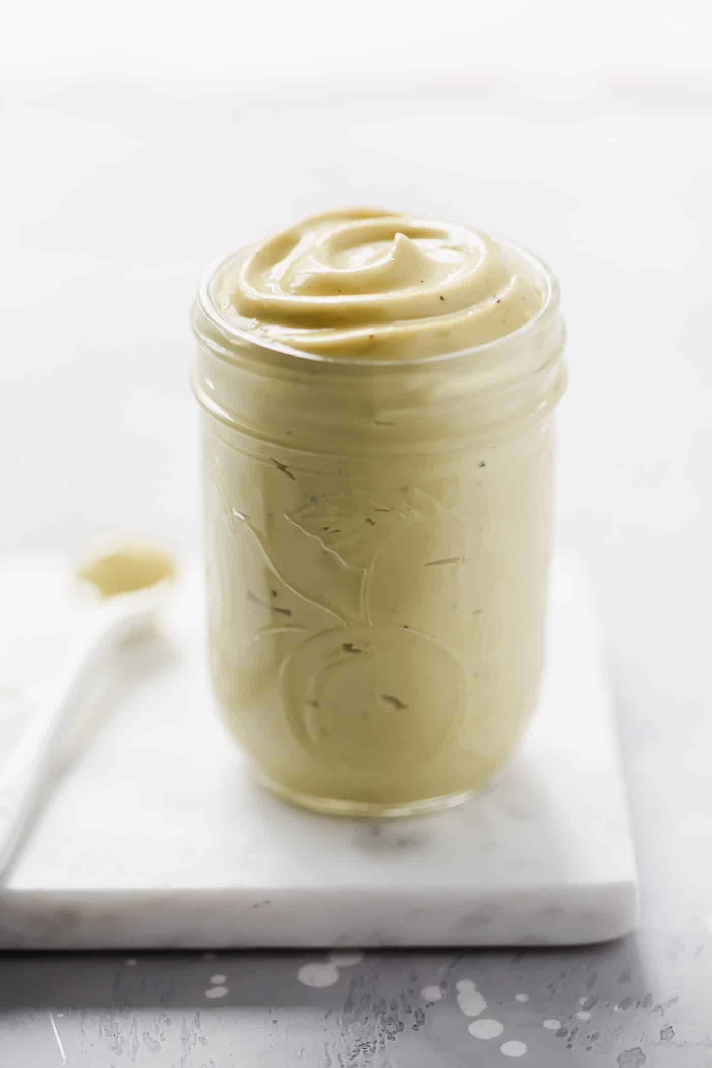 1-Minute Homemade Mayonnaise Primavera Kitchen 