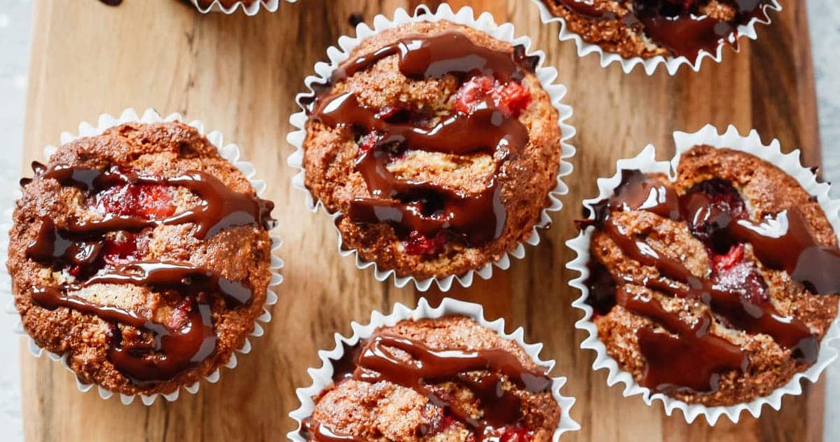 Cranberry Muffins Primavera Kitchen