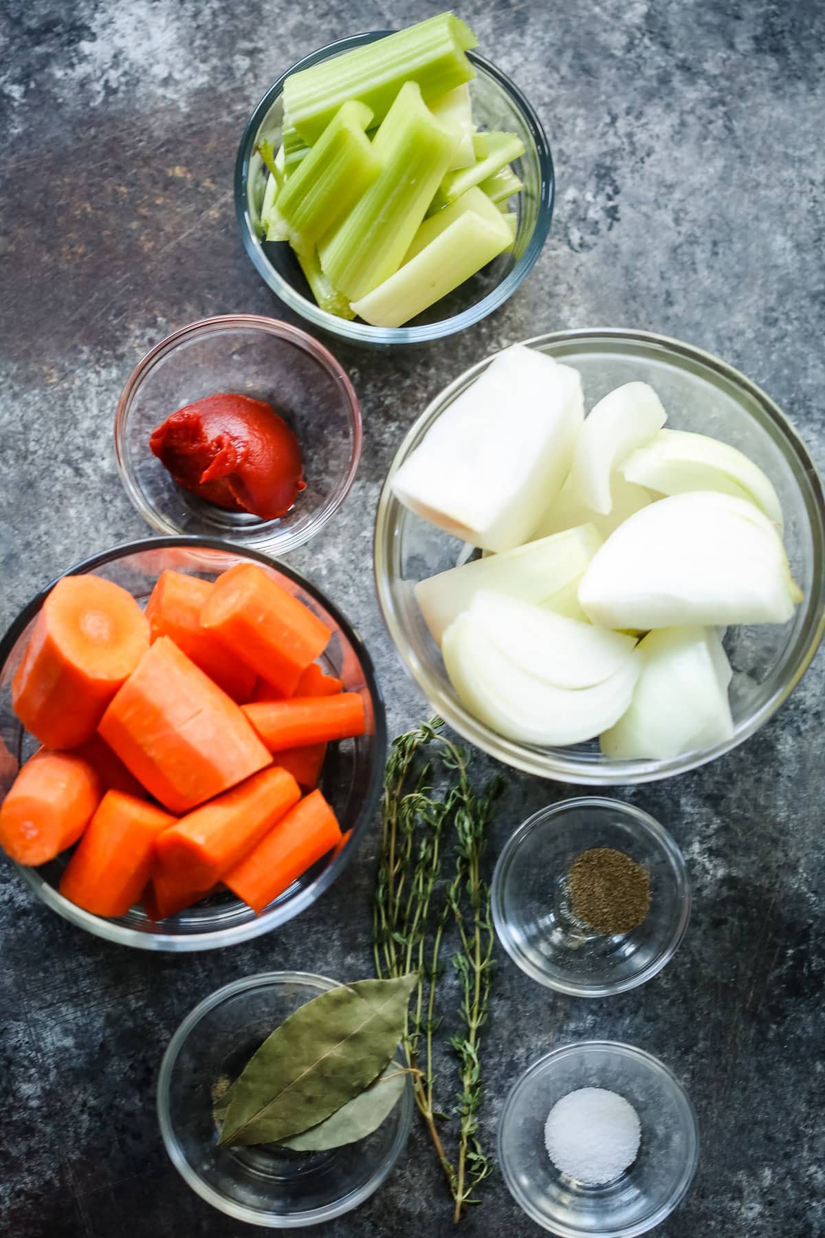 Easy Homemade Vegetable Broth Recipe