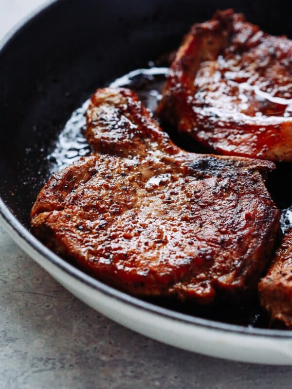 Garlic Butter Pork