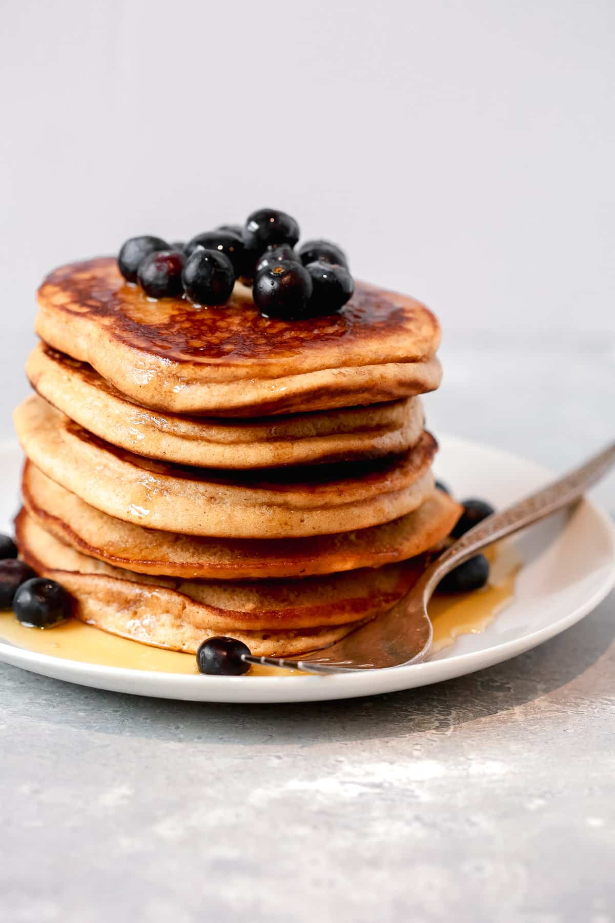 Low-carb Almond Flour Pancakes