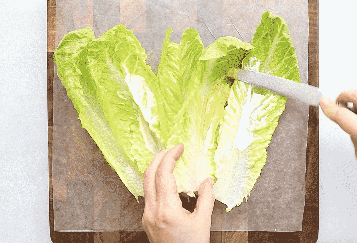 Lowcarb Lettuce Wrap Sandwich (Easy to Make and Healthy)