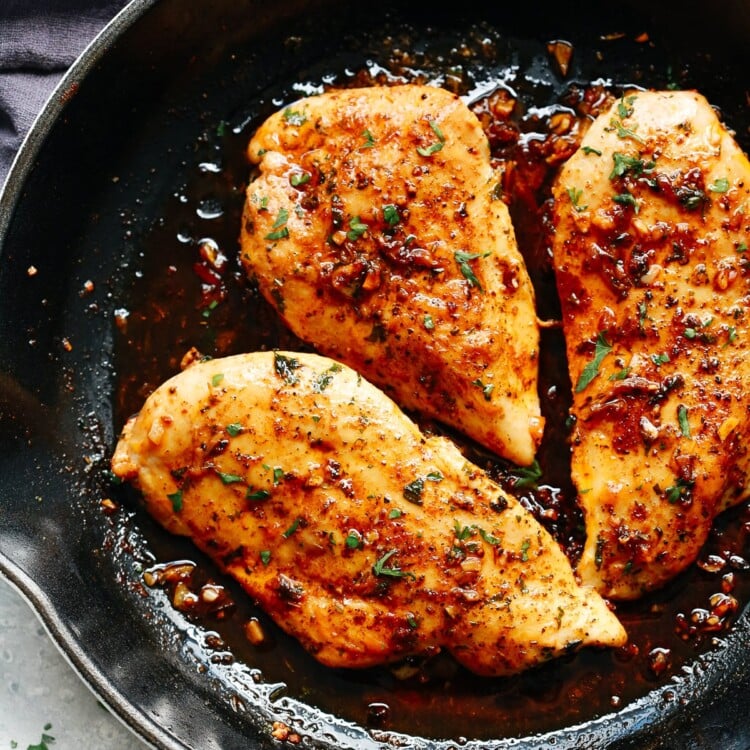 Boneless Skinless Chicken Breast Fillets