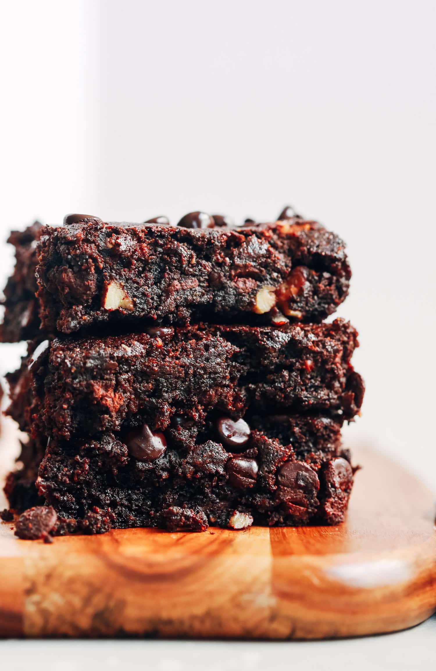 Sugar-free Fudgy Walnut Brownies