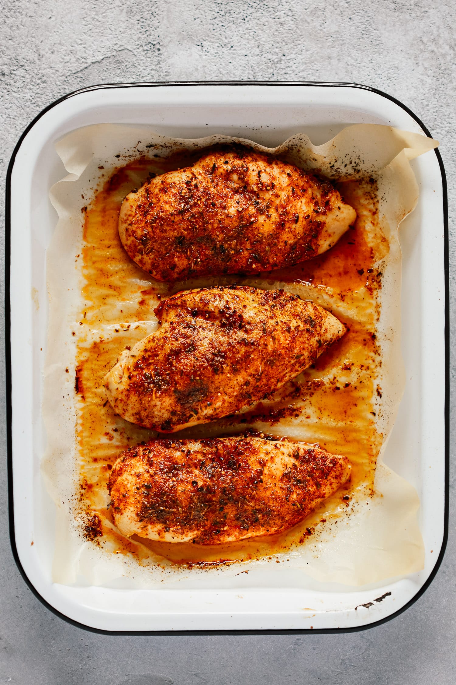 baked chicken breast recipe