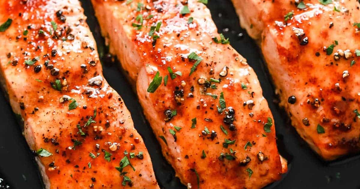 How to Cook Salmon in the Oven