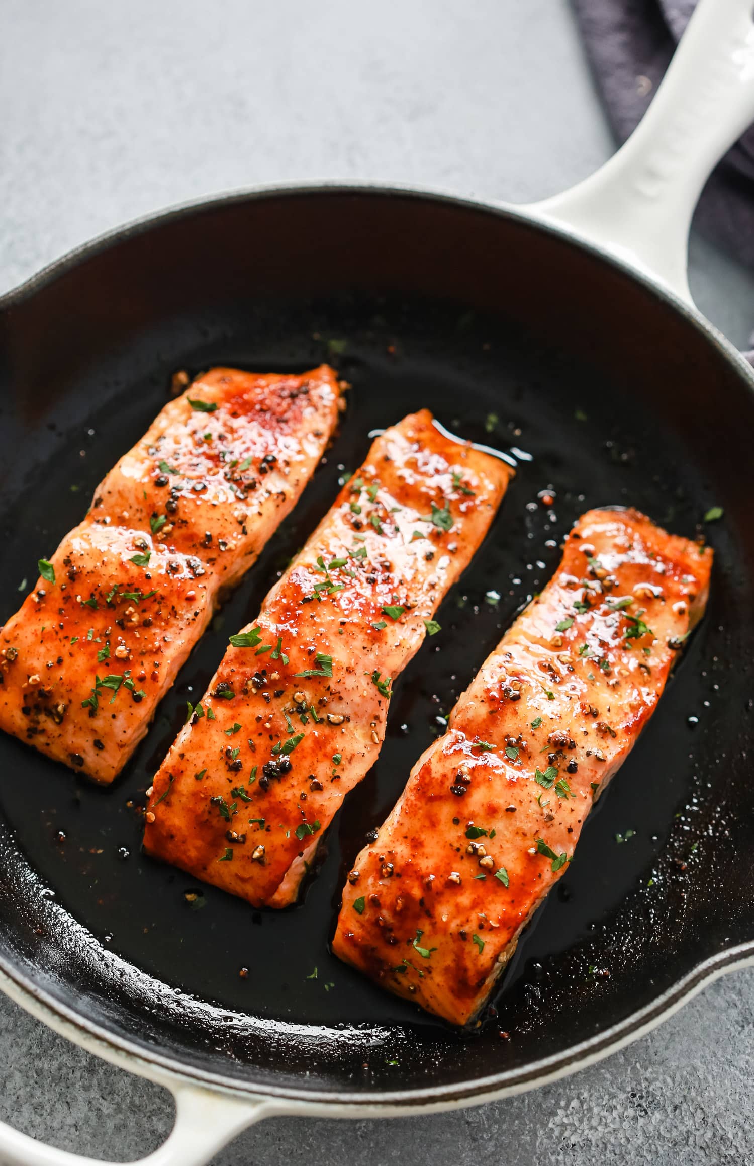 How to Cook Salmon in the Oven Primavera Kitchen