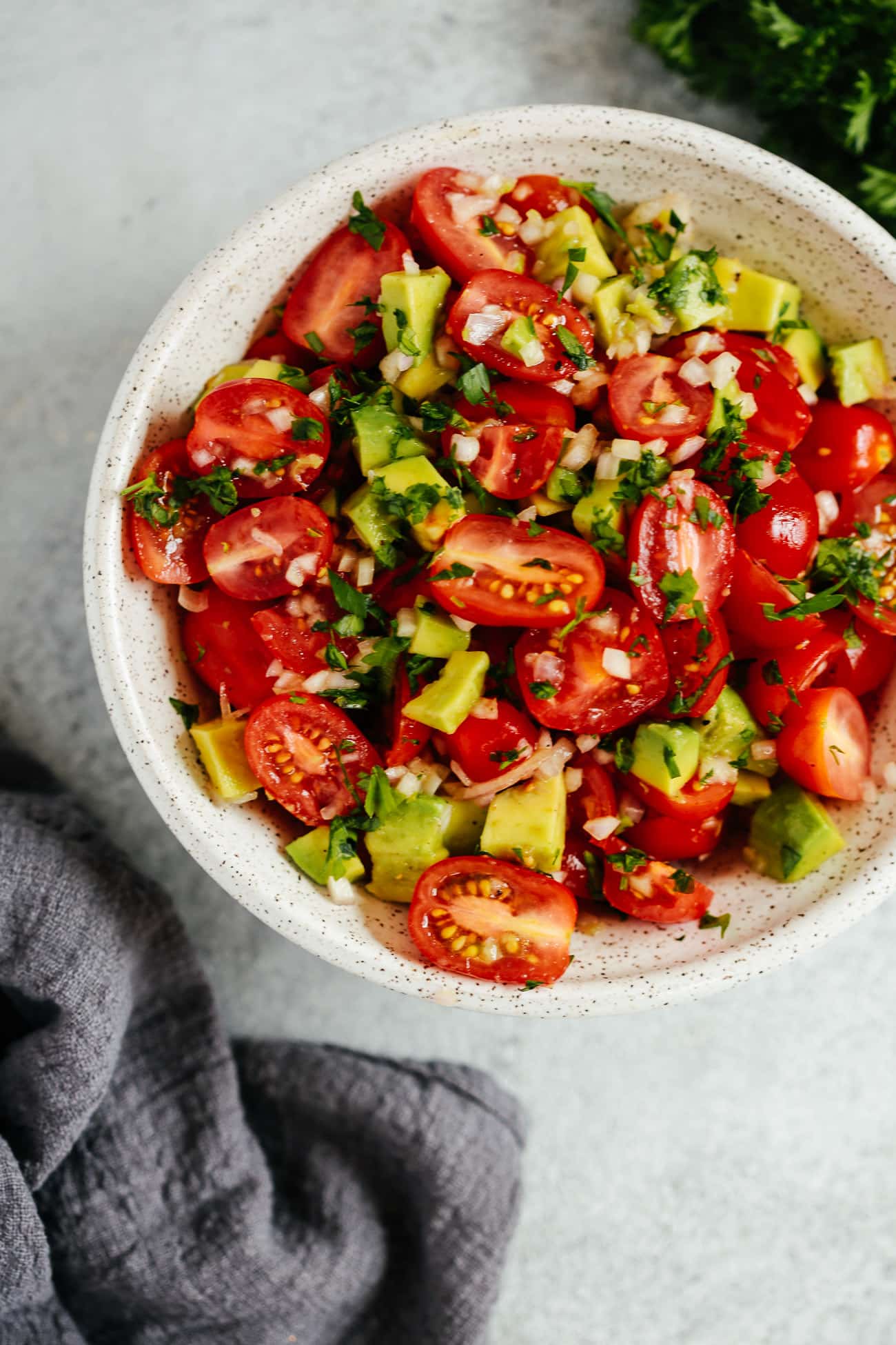 Tomato Salad 