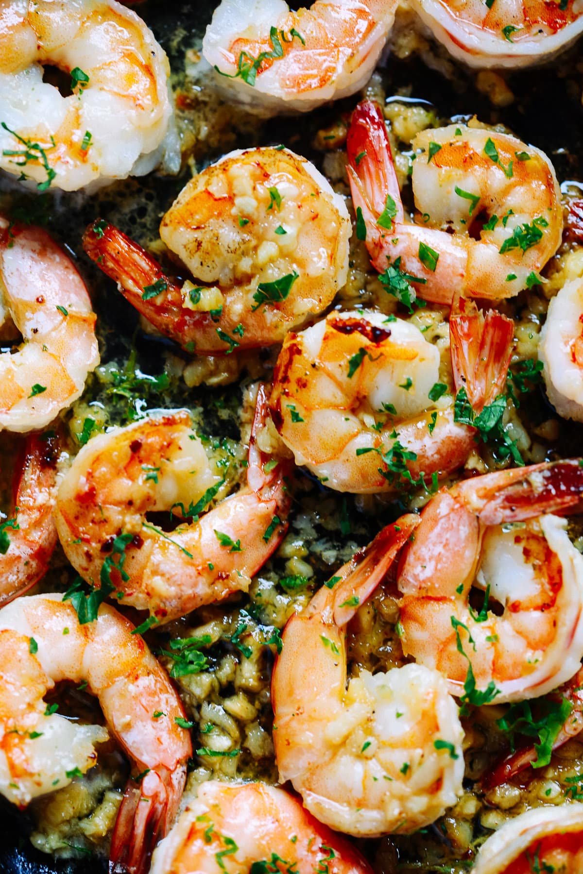 Garlic Butter Shrimp