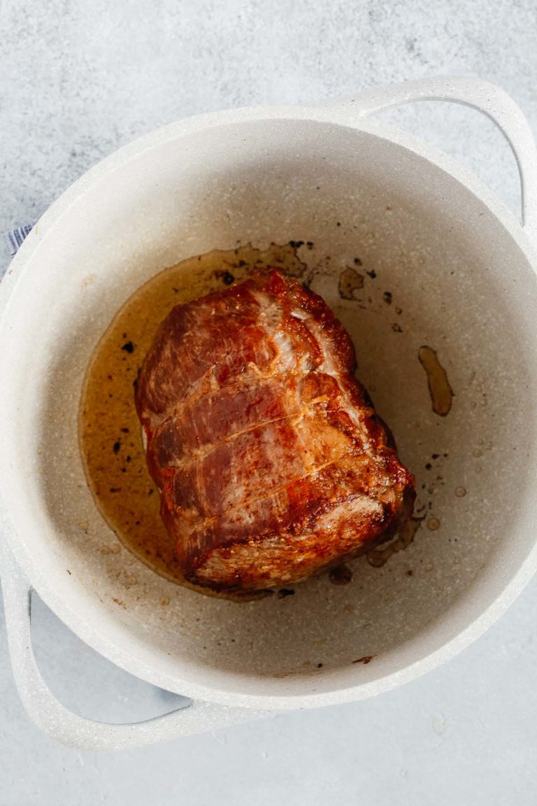 Whole30 Pot Roast Recipe - This is ABSOLUTELY delicious!
