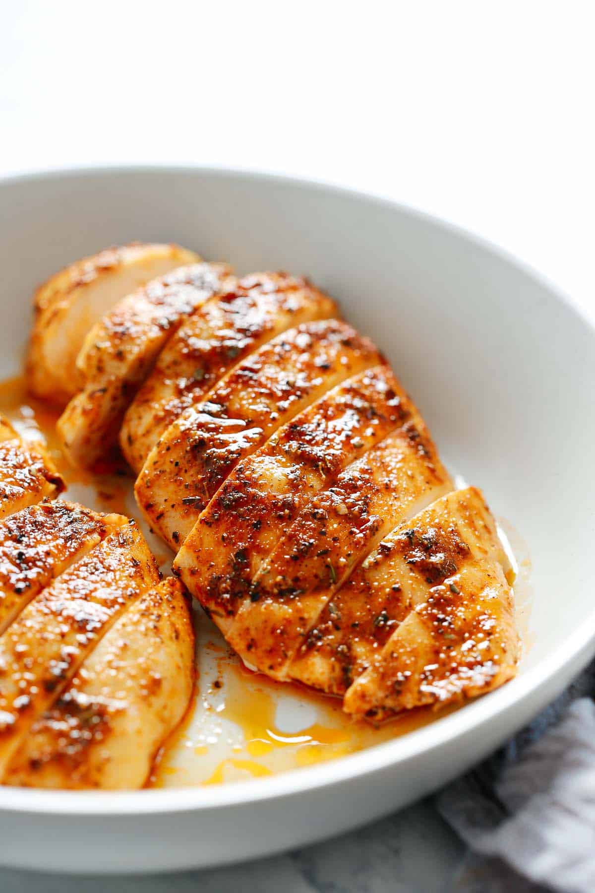 Baked Chicken Breasts