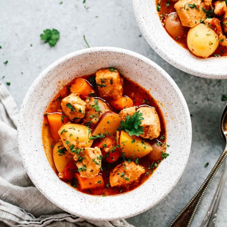 Instant Pot Chicken Stew Recipe Primavera Kitchen