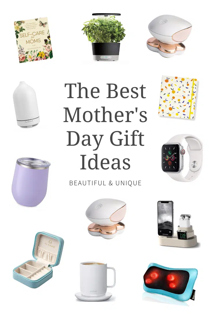 My Best Gift Ideas for Mom on Mother's Day