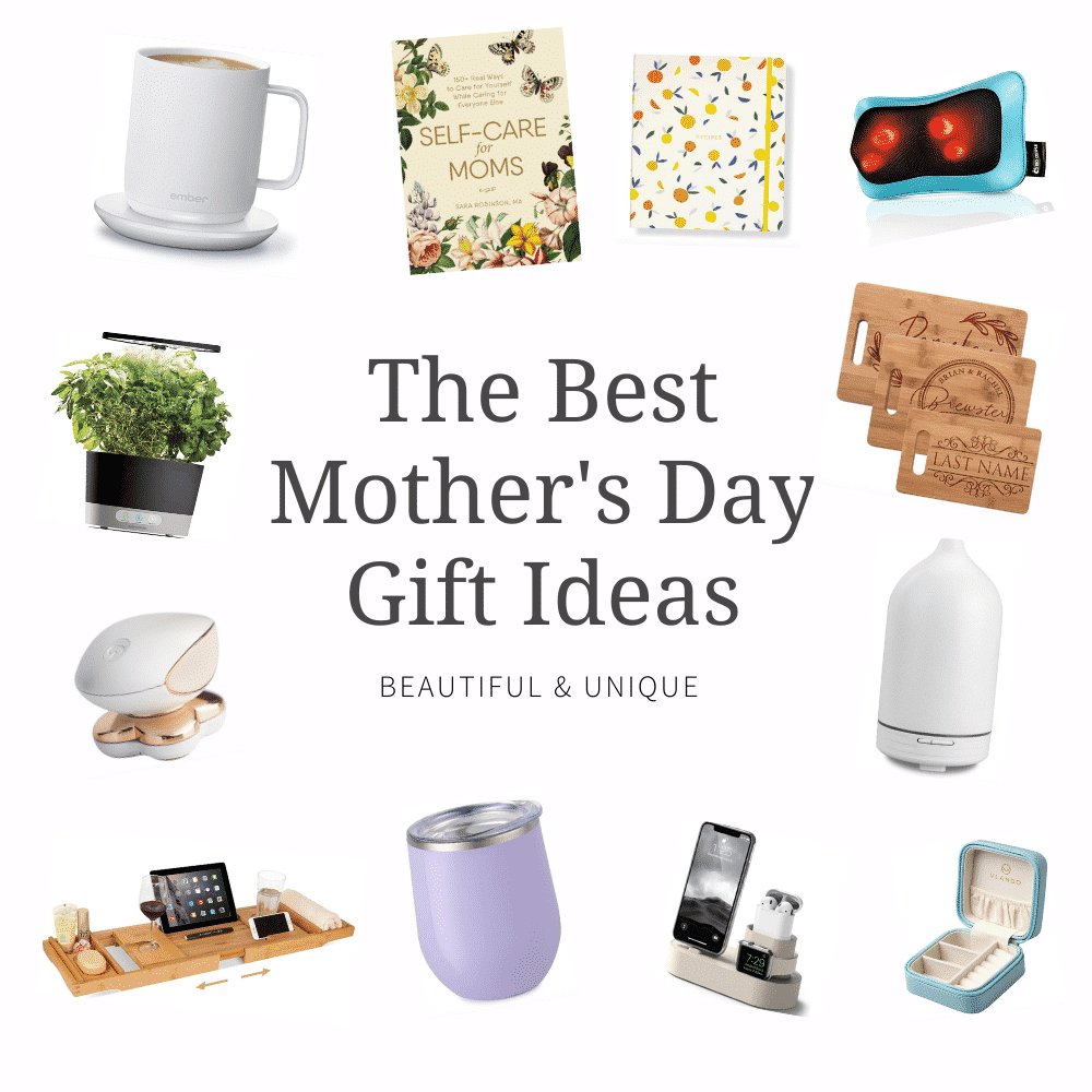 Mother's Day Gift Ideas That Will Inspire Self-Care