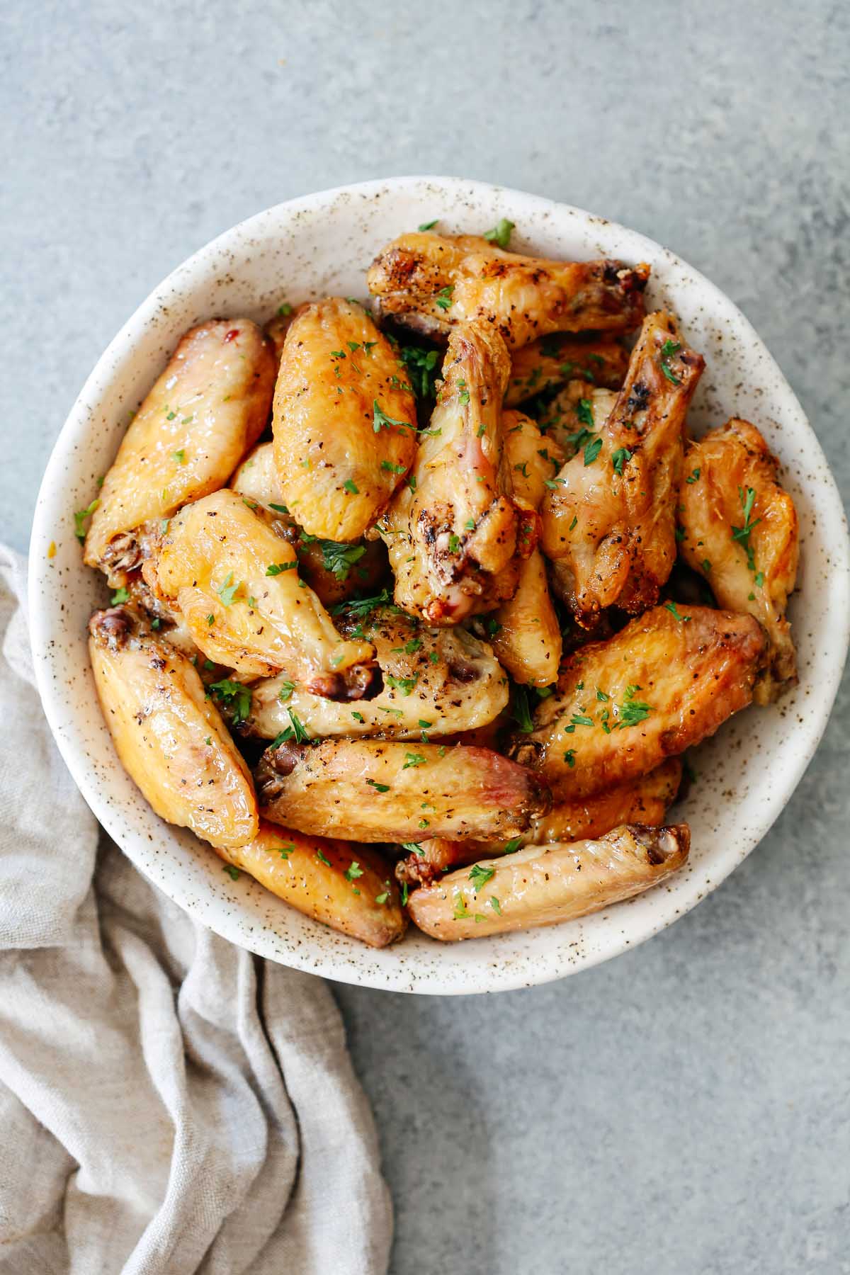 Salt & Pepper Chicken